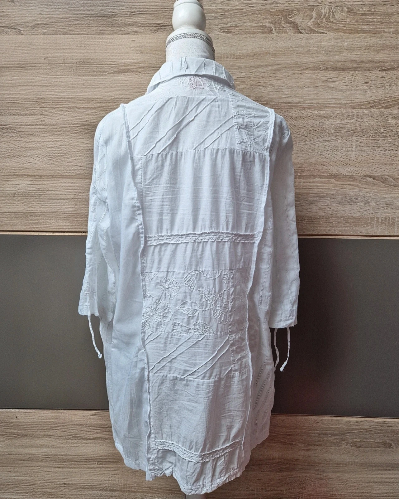 Shirt tunic – photo 4